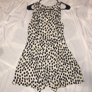 Loft romper